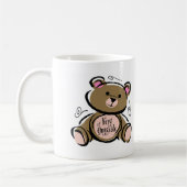 Mug Ours de nounours très gentil à croquer (Gauche)