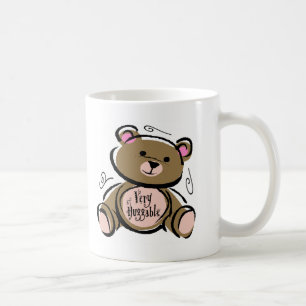Mug Ours de nounours très gentil à croquer