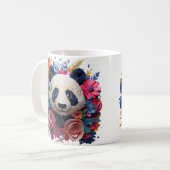 Mug Ours de panda imprimé 3D (Devant gauche)