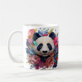 Mug Ours de panda imprimé 3D (Gauche)