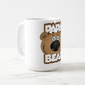 Mug Ours de papa (Devant gauche)