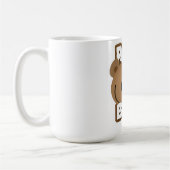 Mug Ours de papa (Gauche)