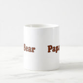 Mug Ours de papa (Centre)