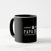 Mug Ours de papa (Devant gauche)