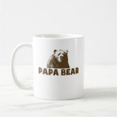 Mug Ours de papa (Gauche)