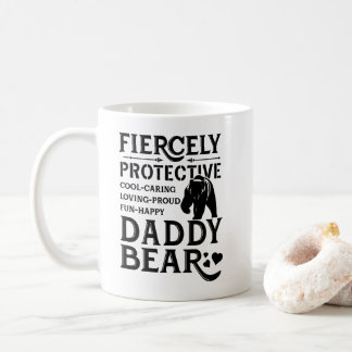 Mug ours de papa