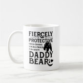 Mug ours de papa (Gauche)