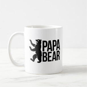 Mug Ours de papa