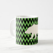 Mug ours de paresse (Devant gauche)