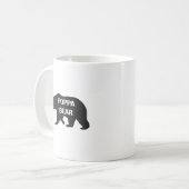 Mug Ours de pépère - montrez le papa que vous vous (Devant gauche)