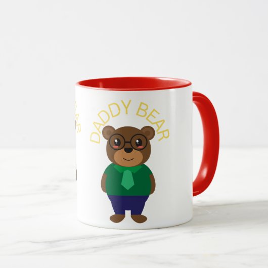 Mug Ours de pudsey Tesco (Devant droit)