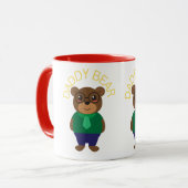 Mug Ours de pudsey Tesco (Devant gauche)