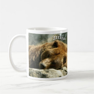 Mug Ours de sommeil