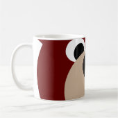 Mug Ours de sourire (Gauche)