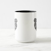 Mug Ours de style (Centre)