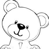 MUG OURS DE TEDDY DOUX