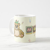Mug Ours d'Emma de ~ de maman (Devant gauche)