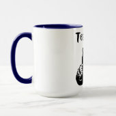 Mug Ours d'équipe (Gauche)