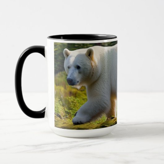 Mug Ours d'esprit (Gauche)