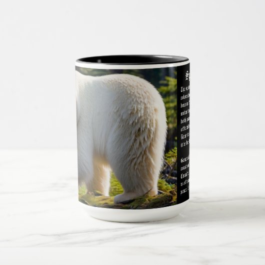 Mug Ours d'esprit (Centre)