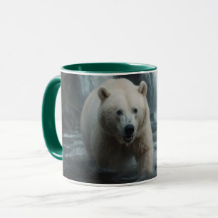 Mug Ours d'esprit blanc