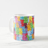 Mug Ours doux et colorés (Devant gauche)