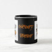 Mug Ours effrayant (Centre)