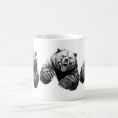 Mug Ours en colère (Centre)