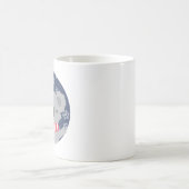 Mug ours en koala Noël d'hiver (Centre)