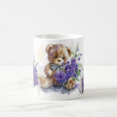 Mug Ours en peluche (Centre)