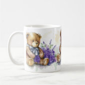 Mug Ours en peluche (Gauche)
