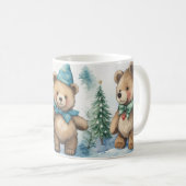 Mug Ours en peluche (Devant droit)