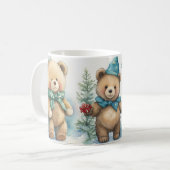 Mug Ours en peluche (Devant gauche)