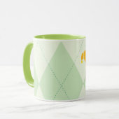 Mug Ours en peluche (Devant gauche)