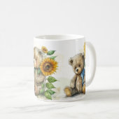 Mug Ours en peluche (Devant droit)