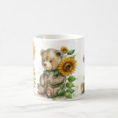 Mug Ours en peluche (Centre)
