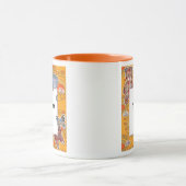 Mug ours en peluche, bébé (Centre)