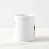 Mug Ours en peluche de Noël (Centre)