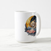 Mug Ours en peluche mignon (Devant droit)