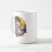 Mug Ours en peluche mignon (Devant gauche)