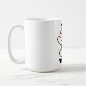 Mug Ours en peluche mignon d'été (Gauche)