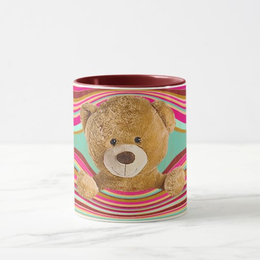 Mug Ours En Teddy (Centre)