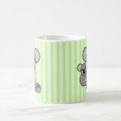 Mug Ours et bébé de koala mignons (Centre)