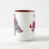 Mug Ours et Taureau (Centre)