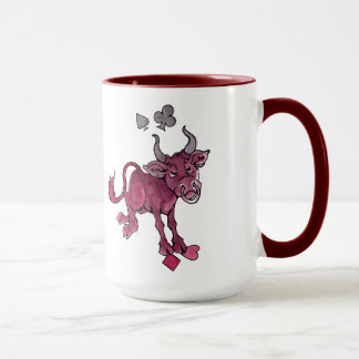 Mug Ours et Taureau