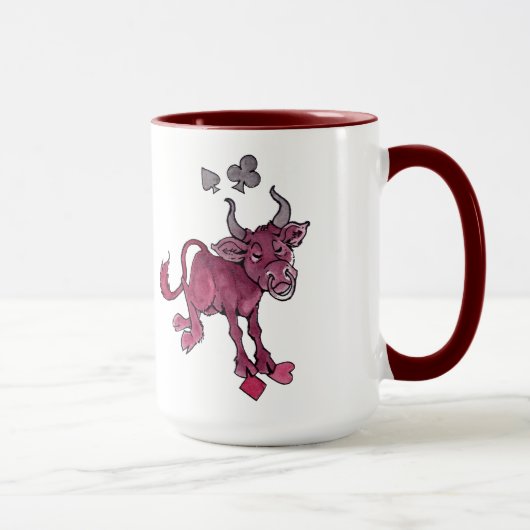 Mug Ours et Taureau (Droite)