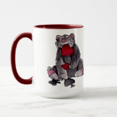 Mug Ours et Taureau (Gauche)