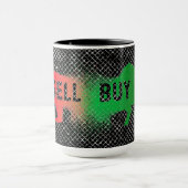 Mug Ours et taureaux (Centre)