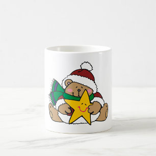 Mug Ours étoile