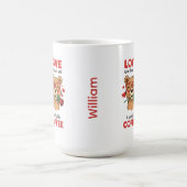 Mug Ours Express Your Love (Centre)
